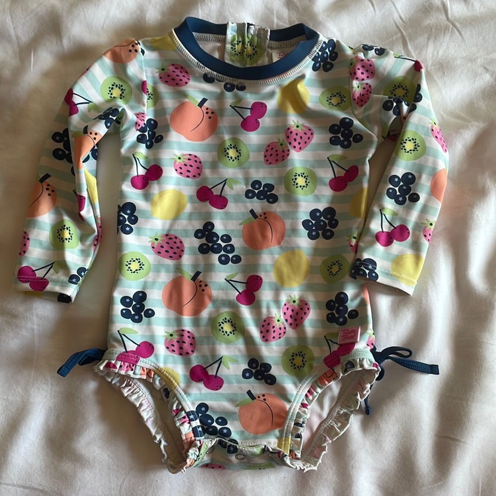 Ruffle Butts 2T Swimsuit